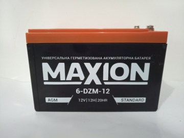 MAXION 6 DZM 12A (2)